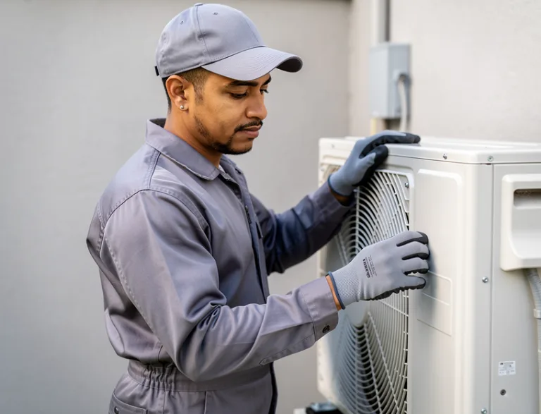 Heat Pump Installer service in East Harlem